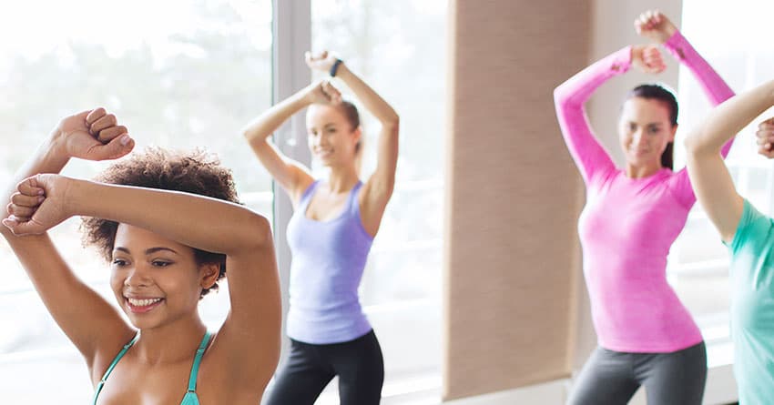 ZUMBA DANSI ANKARA