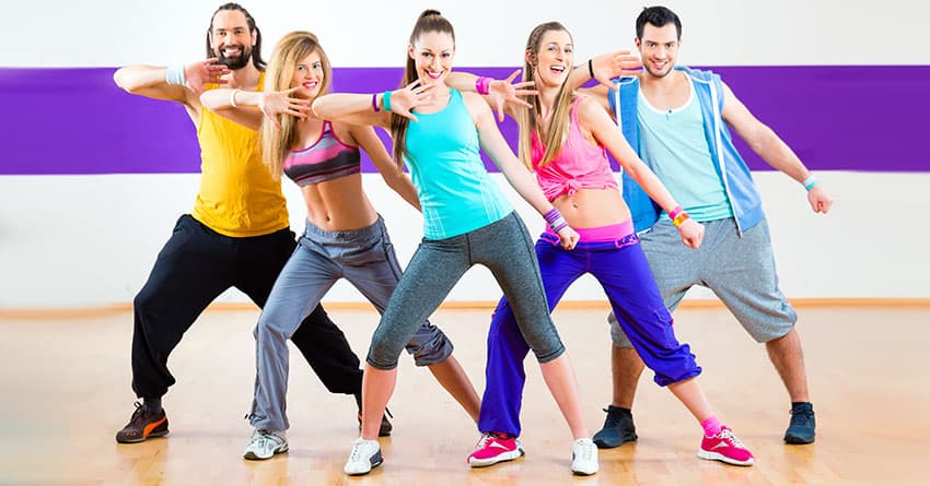 ZUMBA DERSLERİ ANKARA