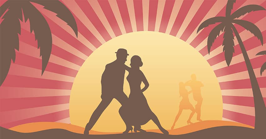 SALSA DA TUTUŞ TEKNİKLERİ