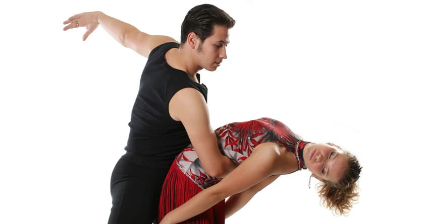 SALSA ÖĞRENMEK İÇİN