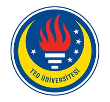 TED Üniversitesi Logosu