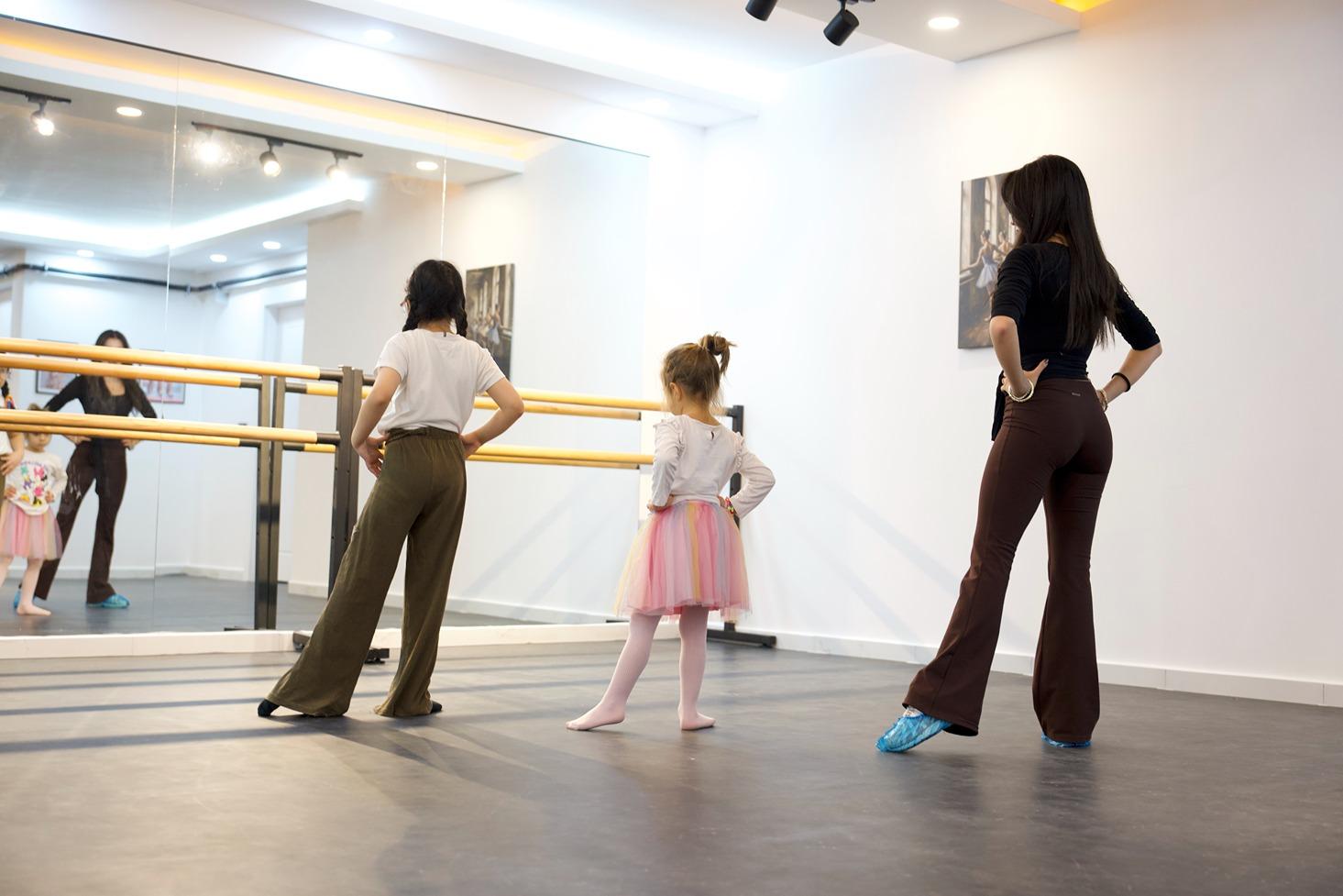 Gökalp Sanat - Dans - 2. Fotoğraf