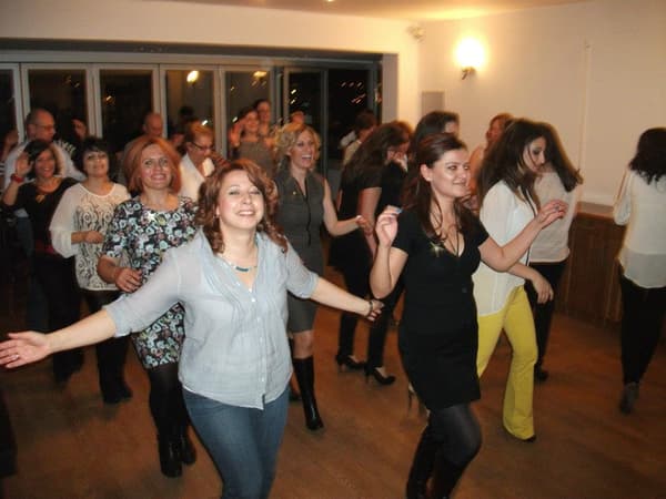 Mürüvvet Line Dance - 7. Fotoğraf