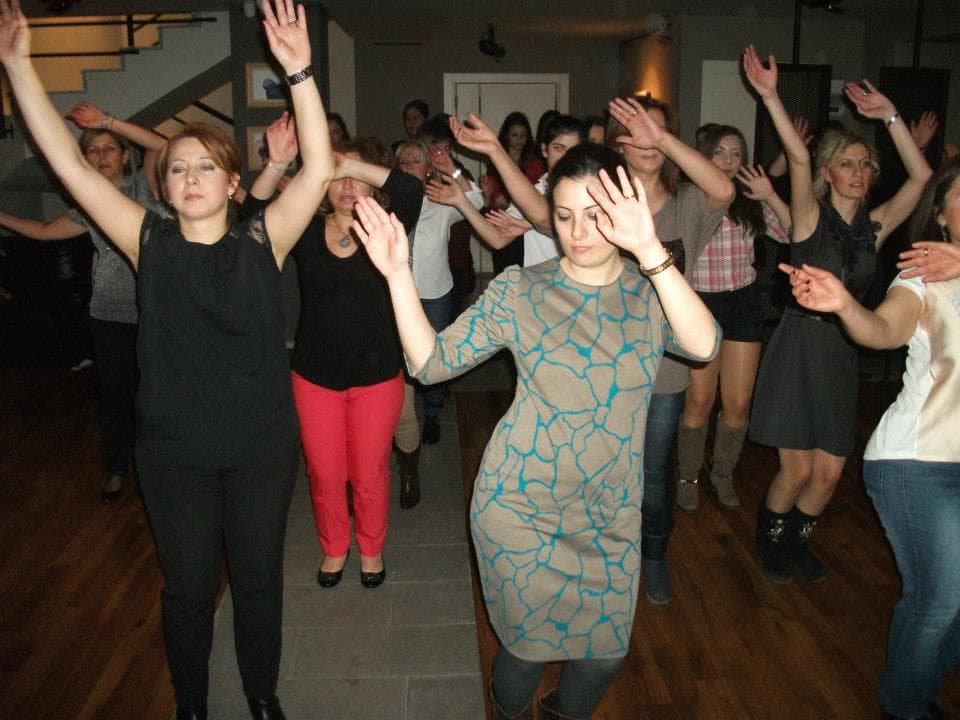 Mürüvvet Line Dance