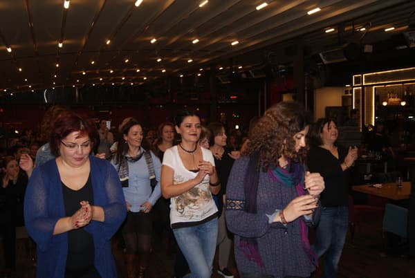 Mürüvvet Line Dance - 20. Fotoğraf