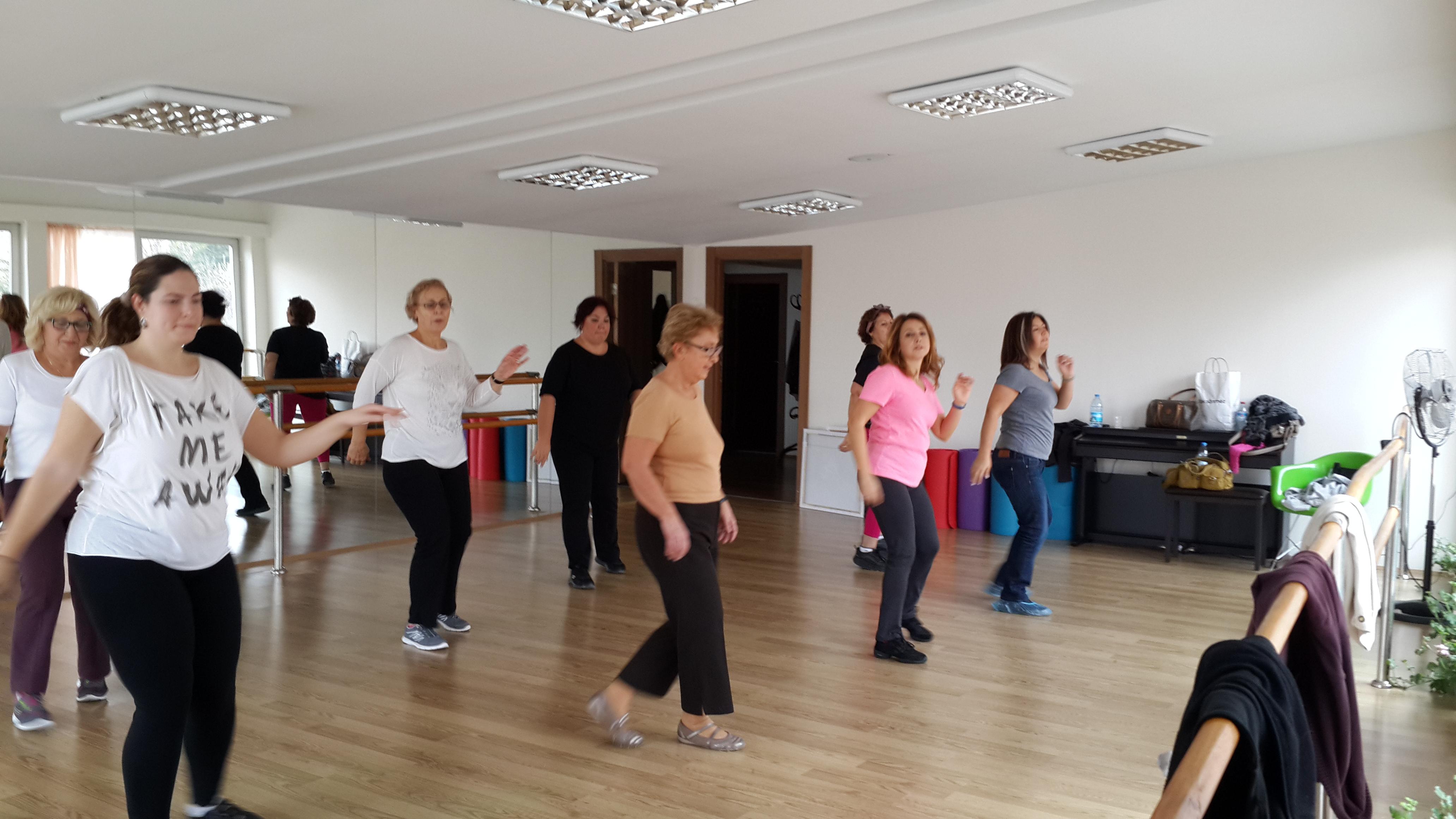 Mürüvvet Line Dance