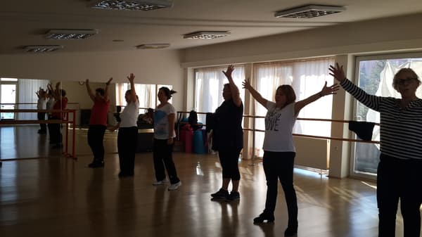 Mürüvvet Line Dance - 10. Fotoğraf