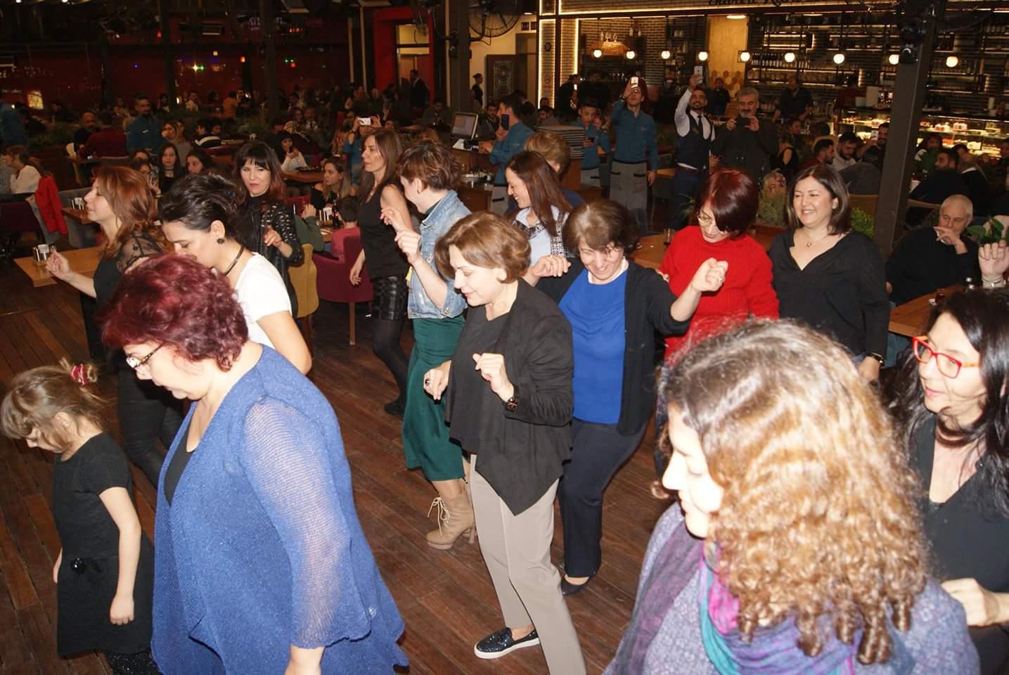 Mürüvvet Line Dance
