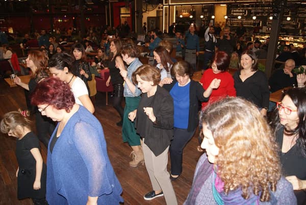 Mürüvvet Line Dance - 12. Fotoğraf