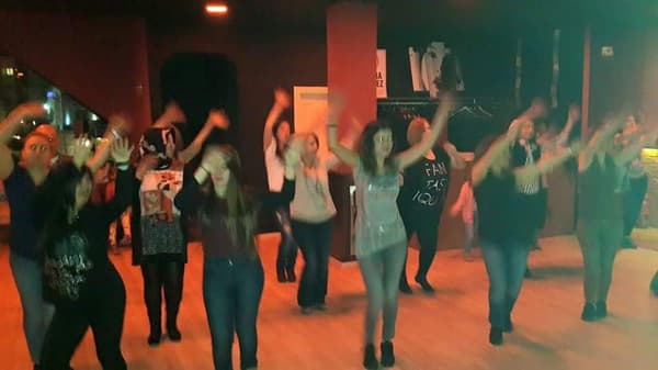 Mürüvvet Line Dance - 11. Fotoğraf