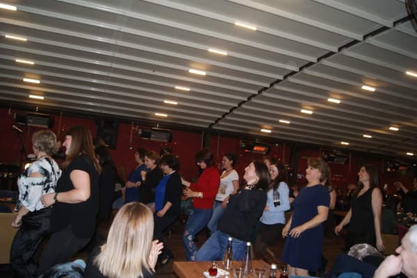 Mürüvvet Line Dance - 13. Fotoğraf