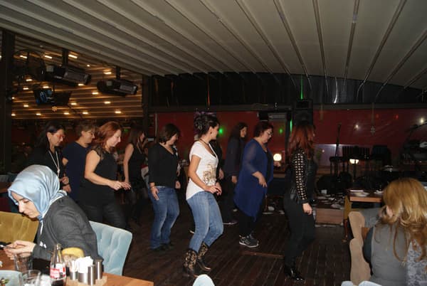 Mürüvvet Line Dance - 21. Fotoğraf