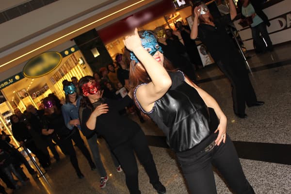 Mürüvvet Line Dance - 17. Fotoğraf