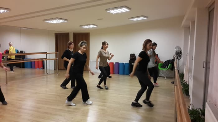 Mürüvvet Line Dance - 3. Fotoğraf