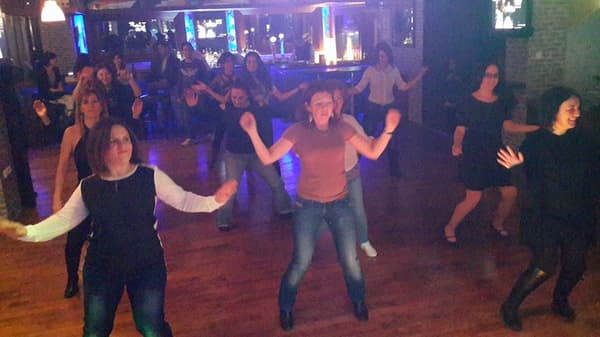 Mürüvvet Line Dance - 15. Fotoğraf