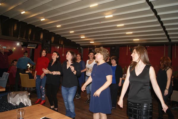 Mürüvvet Line Dance - 19. Fotoğraf