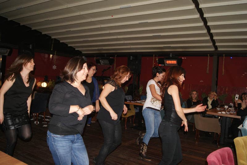 Mürüvvet Line Dance