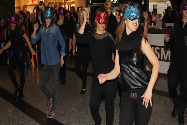 Mürüvvet Line Dance - 18. Fotoğraf