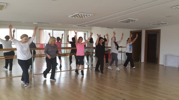 Mürüvvet Line Dance - 6. Fotoğraf