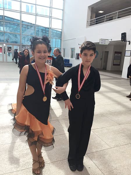 Emir Kaya Dans Okulu