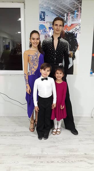 Emir Kaya Dans Okulu