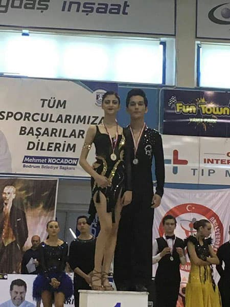 Emir Kaya Dans Okulu