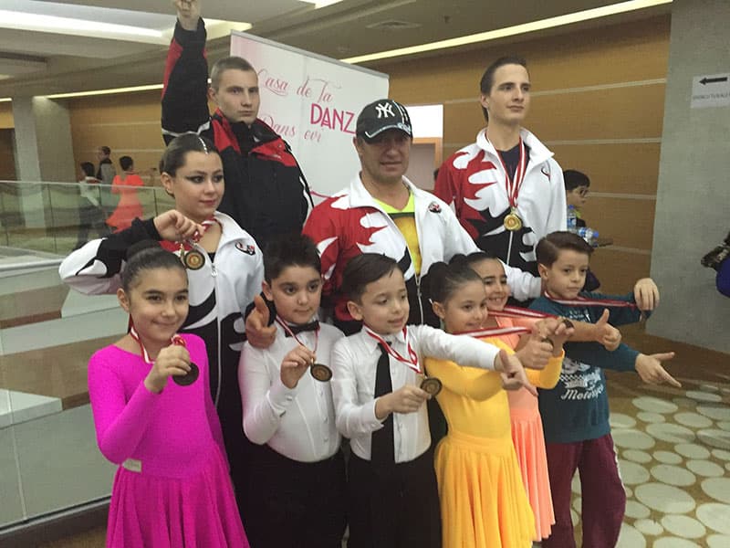 Emir Kaya Dans Okulu