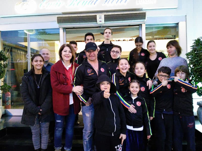 Emir Kaya Dans Okulu