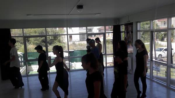 Emir Kaya Dans Okulu - 13. Fotoğraf