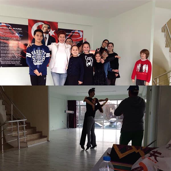 Emir Kaya Dans Okulu