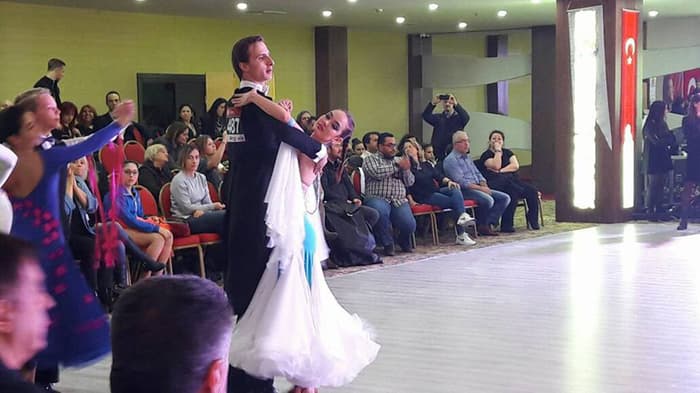 Emir Kaya Dans Okulu - 3. Fotoğraf