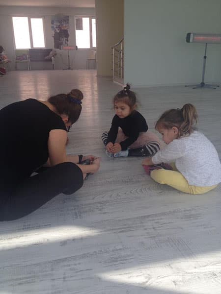 Emir Kaya Dans Okulu