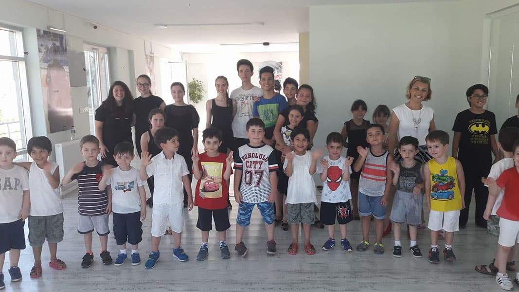 Emir Kaya Dans Okulu