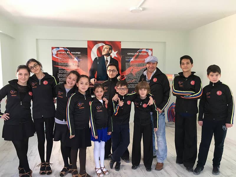 Emir Kaya Dans Okulu