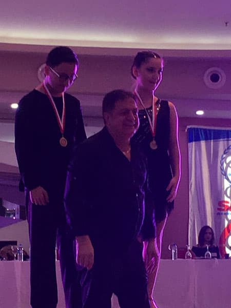 Emir Kaya Dans Okulu