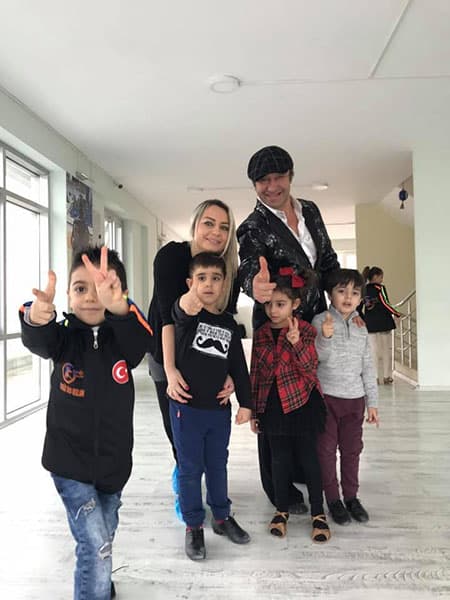Emir Kaya Dans Okulu - 41. Fotoğraf