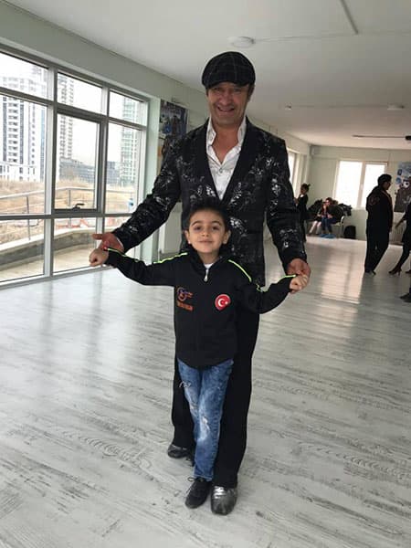 Emir Kaya Dans Okulu - 42. Fotoğraf