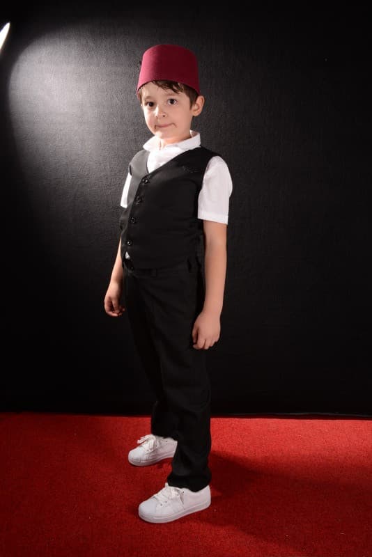 Emir Kaya Kostüm Kiralama