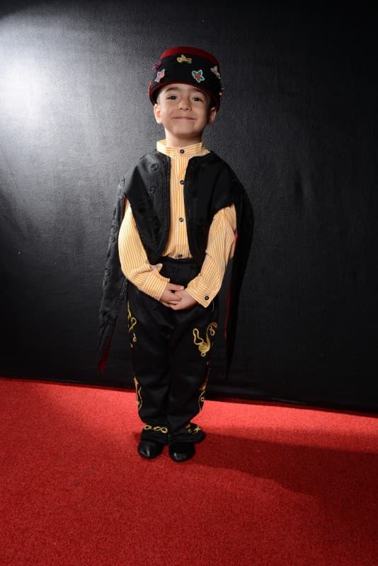 Emir Kaya Kostüm Kiralama - 10. Fotoğraf