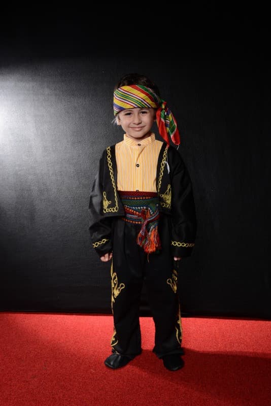 Emir Kaya Kostüm Kiralama - 18. Fotoğraf