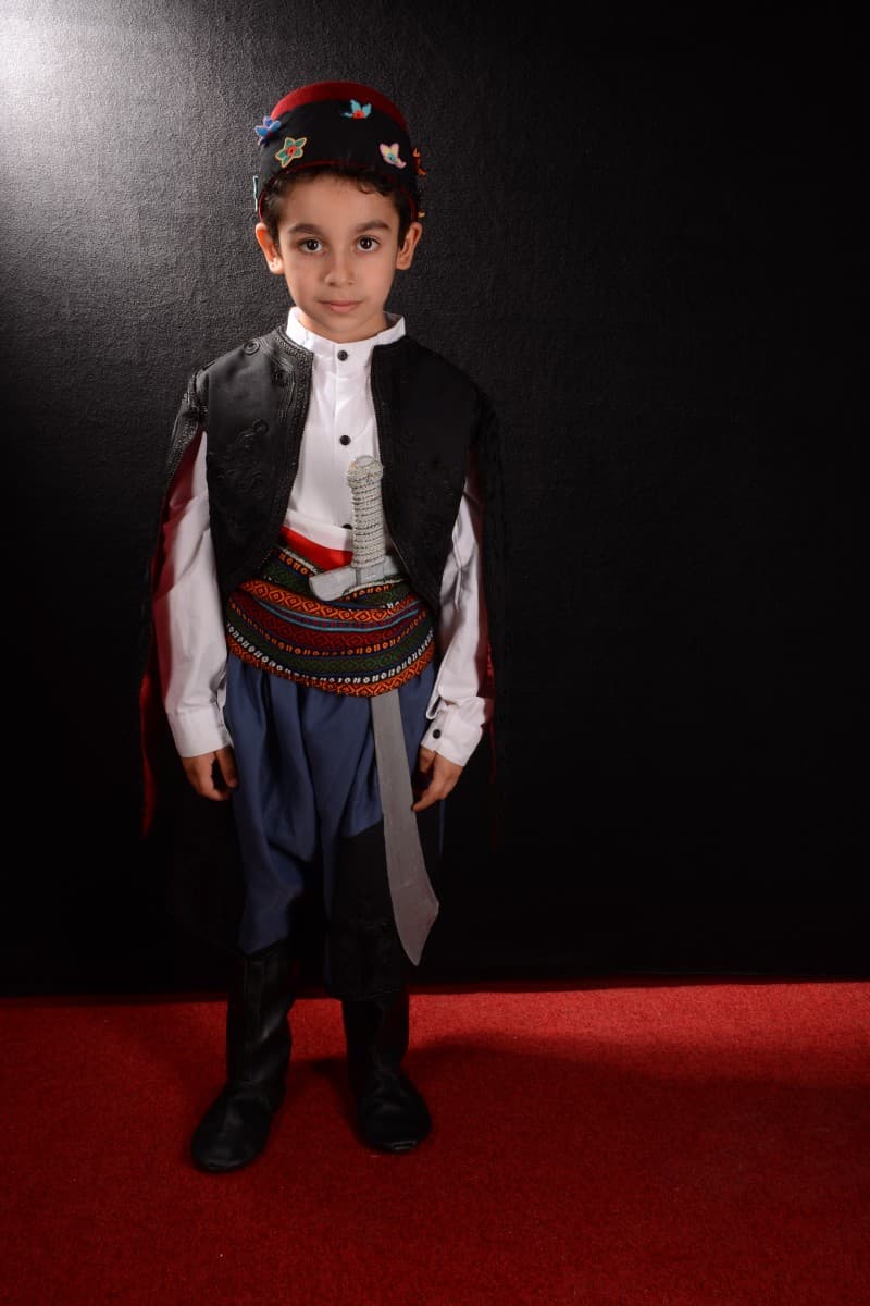 Emir Kaya Kostüm Kiralama