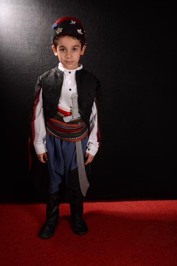 Emir Kaya Kostüm Kiralama - 80. Fotoğraf