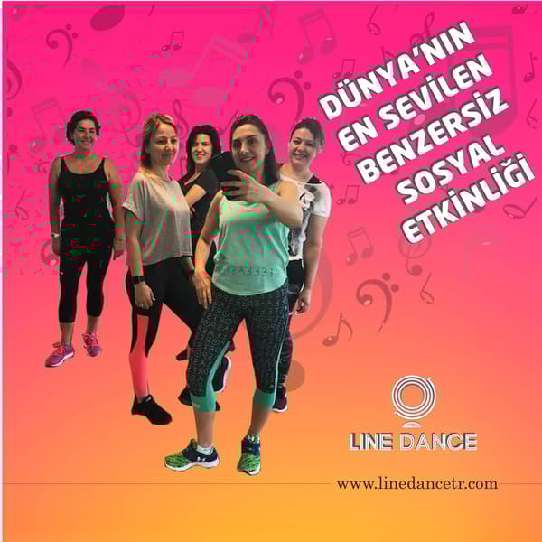Mürüvvet Line Dance - Yıldız - 4. Fotoğraf