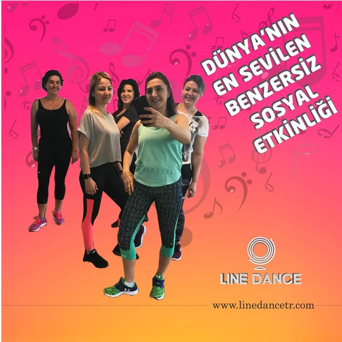 Mürüvvet Line Dance - Yıldız - 4. Fotoğraf