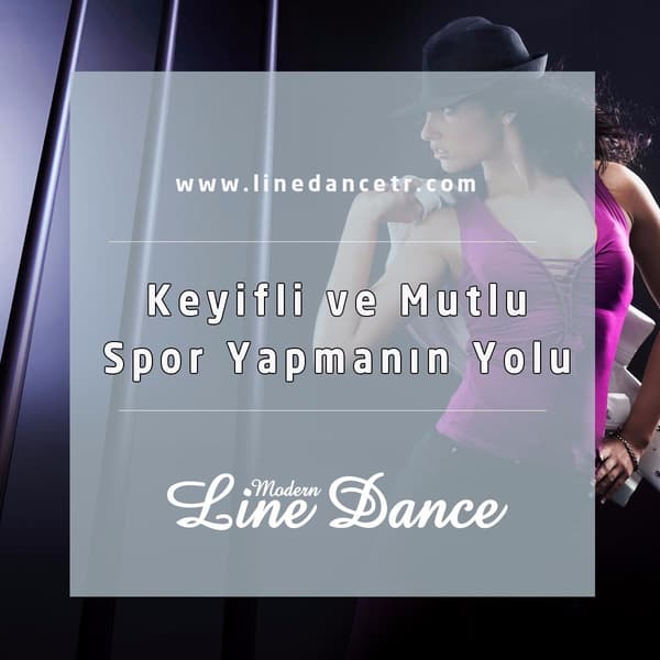 Mürüvvet Line Dance - Yıldız - 5. Fotoğraf