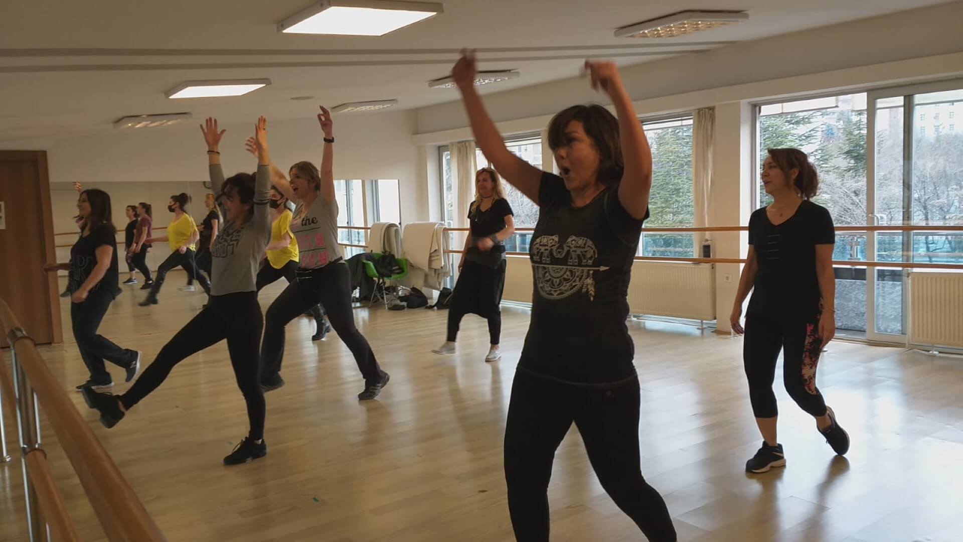 Mürüvvet Line Dance - Yıldız - 3. Fotoğraf