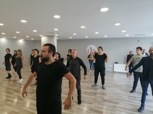 Adım Sanat ve Dans Okulu - 8. Fotoğraf Adım Sanat ve Dans Okulu - 8. Fotoğraf