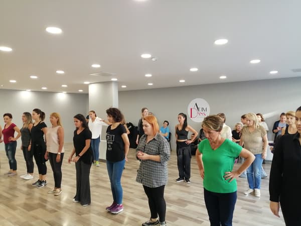Adım Sanat ve Dans Okulu - 7. Fotoğraf Adım Sanat ve Dans Okulu - 7. Fotoğraf
