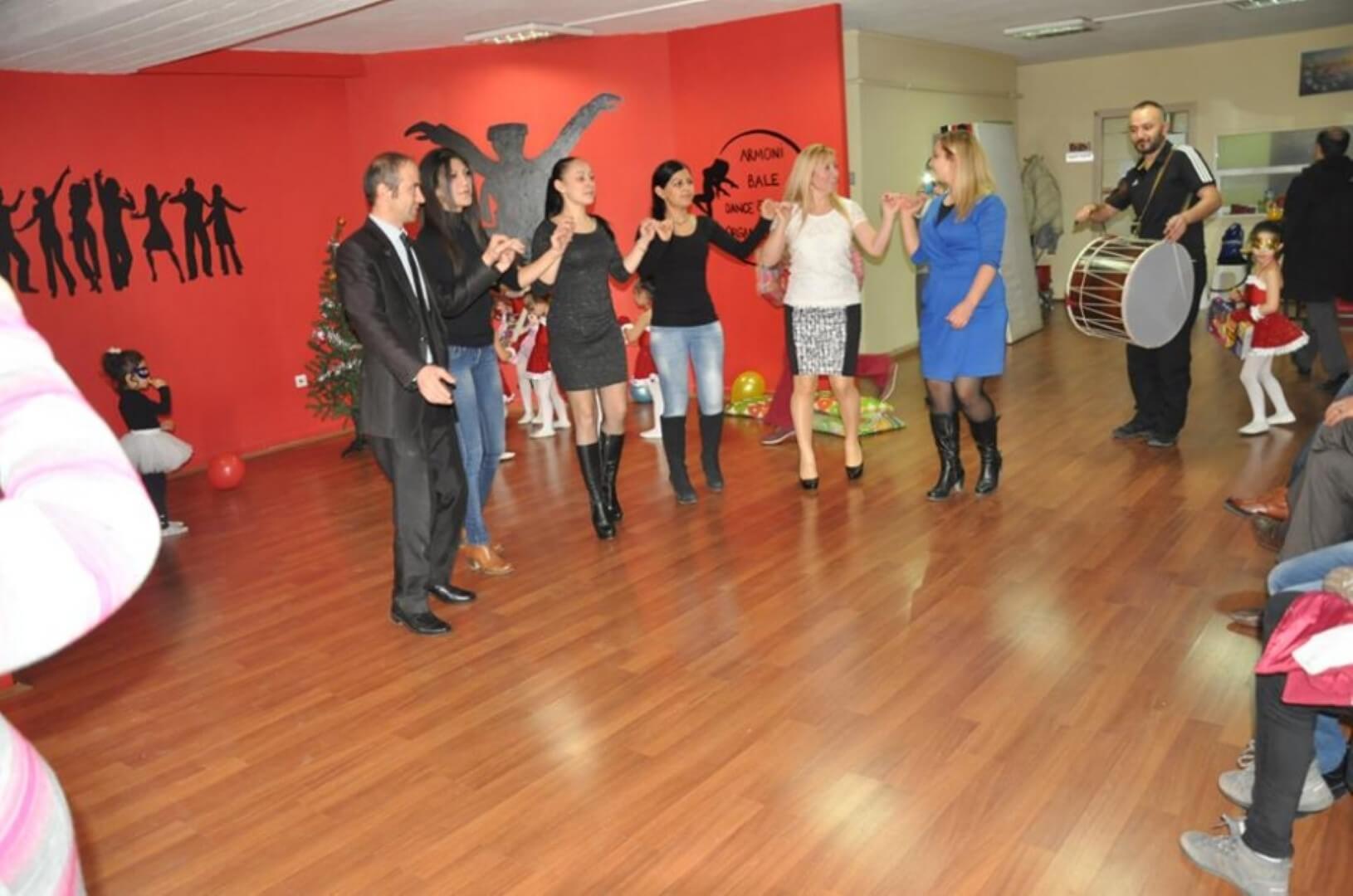 Armoni Dans ve Müzik Akademi