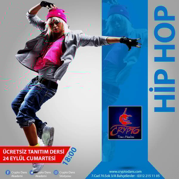 Crypto Dans Stüdyosu - 15. Fotoğraf Crypto Dans Stüdyosu - 15. Fotoğraf